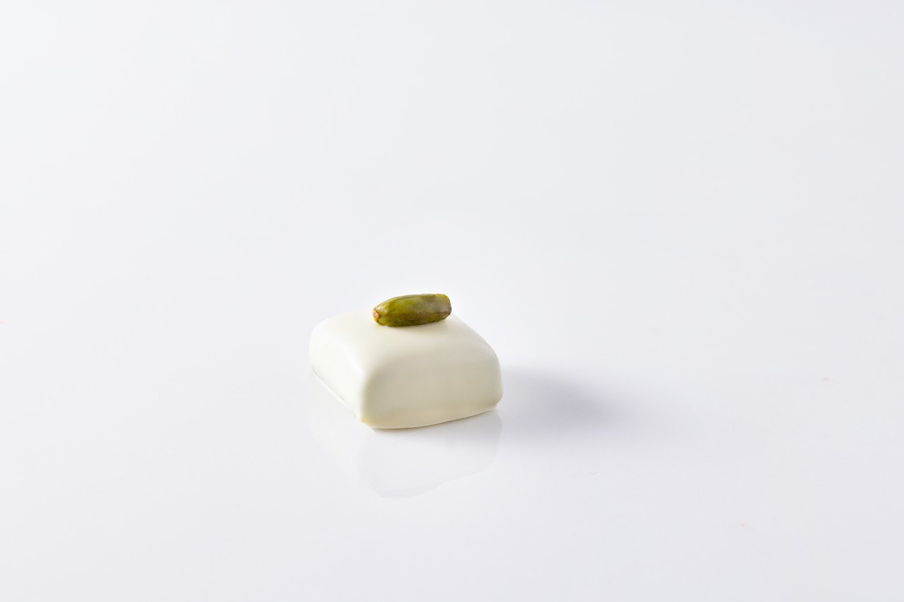 Beyaz Fıstık Ezmesi