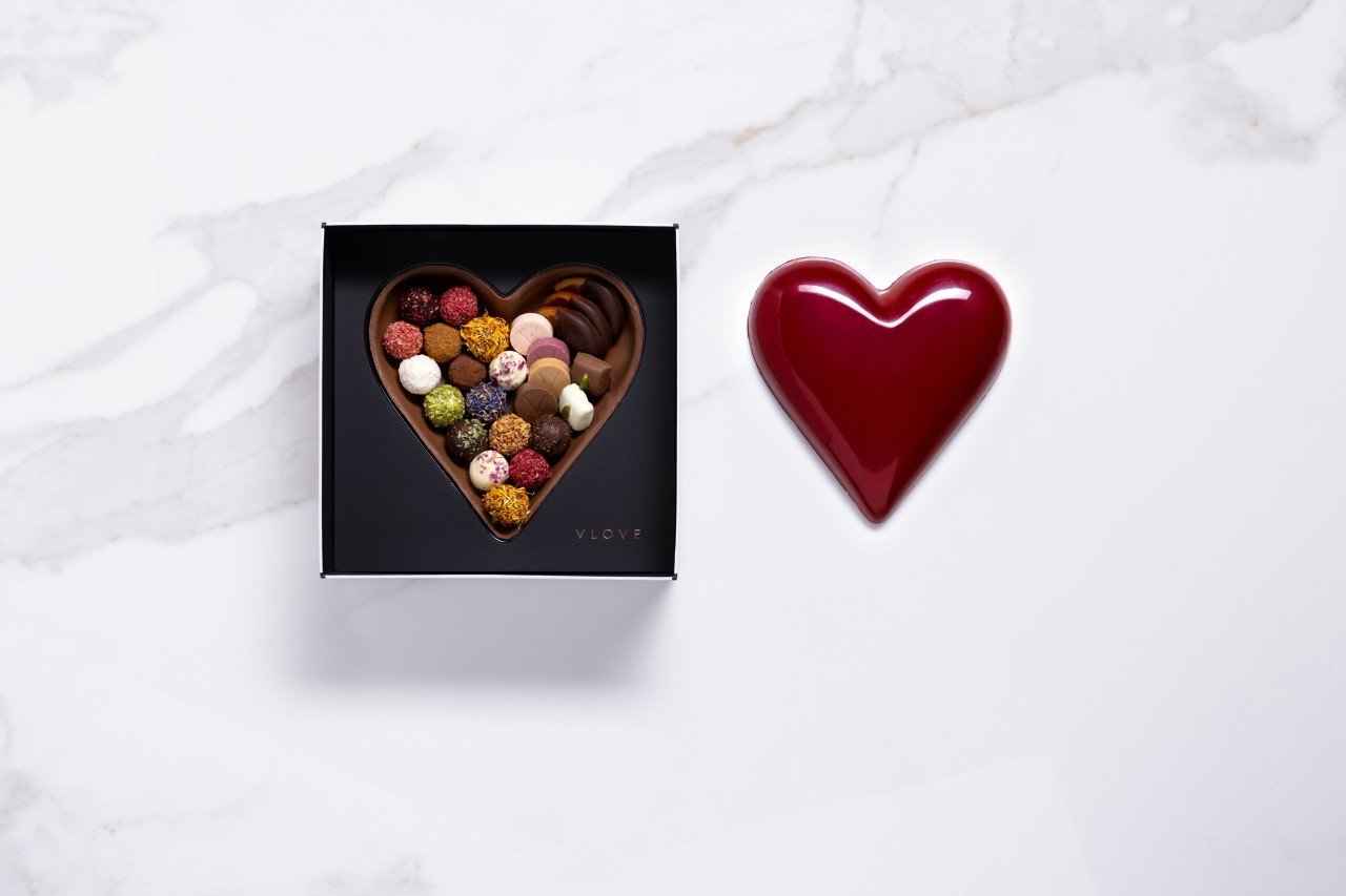 Büyük Boy Kalp Tasarım