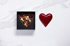 Büyük Boy Kalp Tasarım