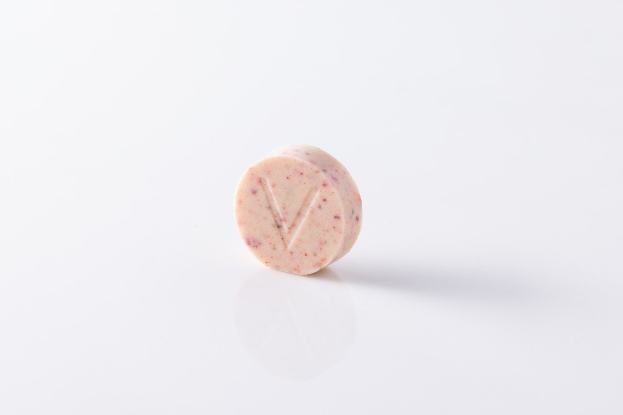 Yoğurt Çilek Solid