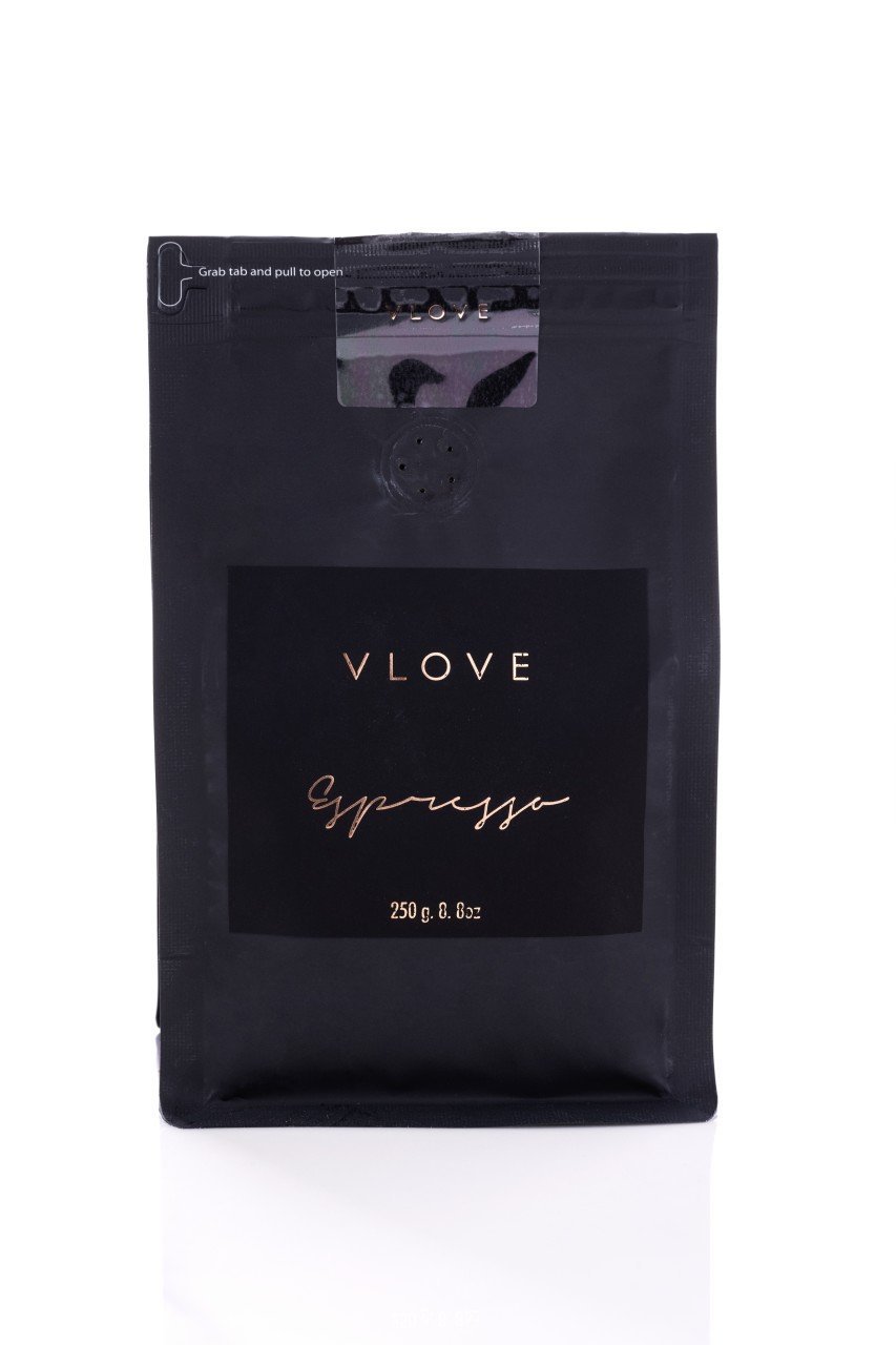 VLOVE ESPRESSO KAHVE