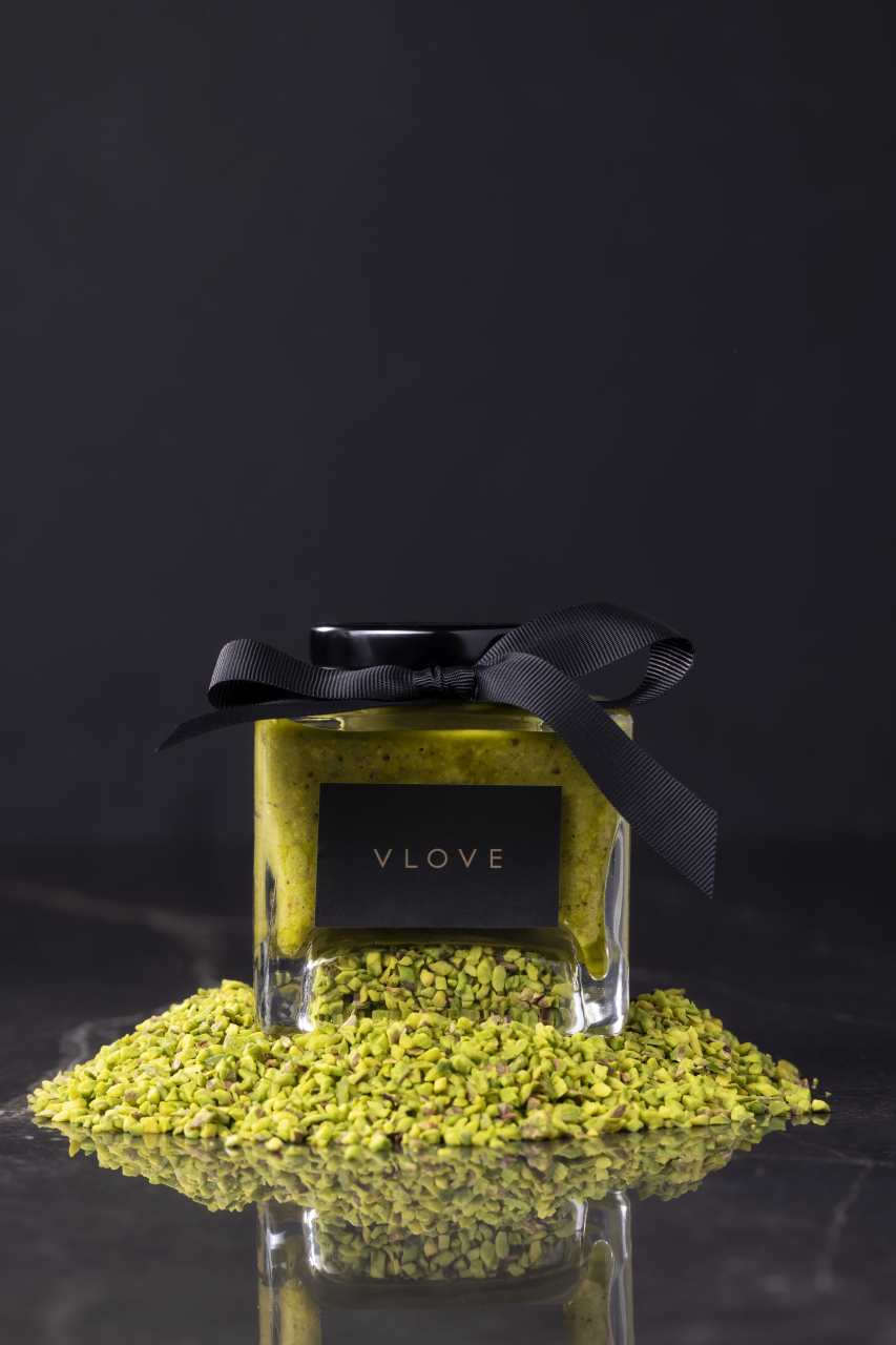 SÜRÜLEBİLİR FISTIK EZMESİ