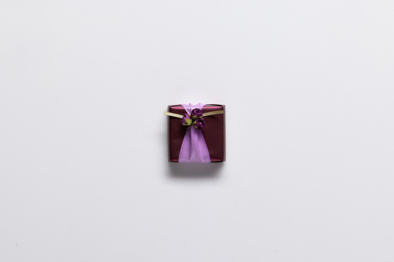 AKSESUARLI NİŞAN ÇİKOLATASI