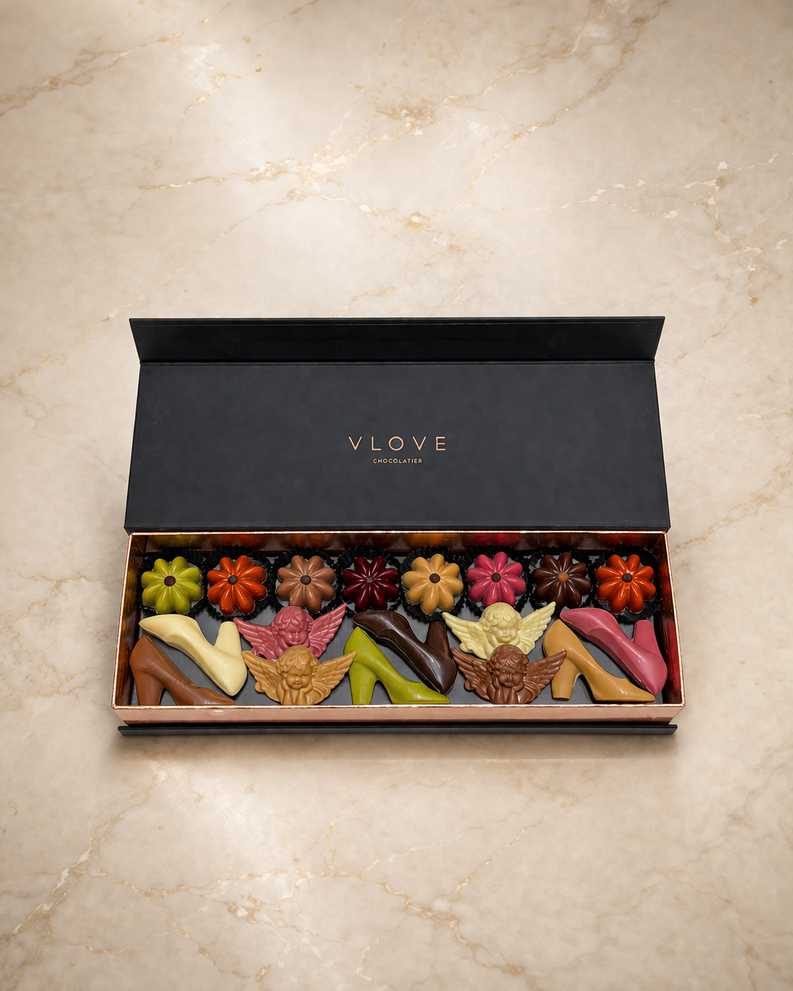 ANNELER GÜNÜ LOVE BOX KUTU